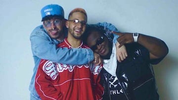 No es Bad Bunny: el artista puertorriqueño que regresa a Chile tras publicar nuevo álbum con una única fecha