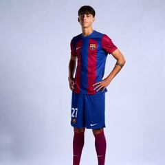 El Barcelona sigue blindando sus joyas y renueva a Marc Bernal