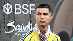 Lady luck fails to smile down on Cristiano Ronaldo