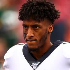 How will the Saints cope now that Michael Thomas has been ruled out for the rest of the season?