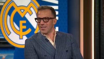 Esto es la grandeza del Madrid: la reflexión de Del Piero sobre Mbappé y el Nuevo Bernabéu