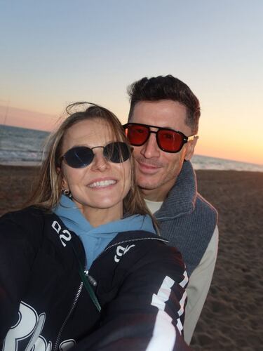 Los deportistas y famosos en Instagram