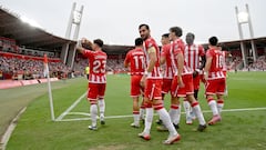 Almería - AD Ceuta, en directo: LaLiga Hypermotion, hoy en vivo