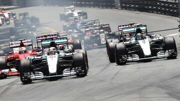 GP Mónaco 2016 de F1: Horarios, cómo y dónde ver en TV online, circuito de Montecarlo.