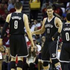 McHale, tras caer ante los Nets: "Estoy preocupado"