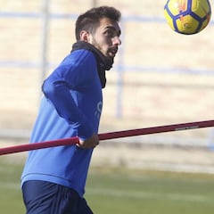 Al Zaragoza y a Natxo sólo les vale un resultado: la victoria