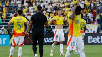 Lorenzo: “Hay una clara campaña de desprestigiar a la Selección”