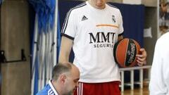 El equipo blanco retoma la Euroliga sin ningún fichaje