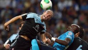 Oporto y Celta, en el amistoso de pretemporada.