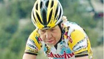 <b>CONMOCIÓN. </b>La tristeza inundó al equipo Naturino por la muerte de Alessio Galletti.