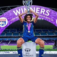 Lyon-Wolfsburgo: el gran duelo, para las francesas