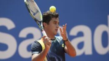 Nicolás Almagro será operado y se perderá lo que resta de temporada.