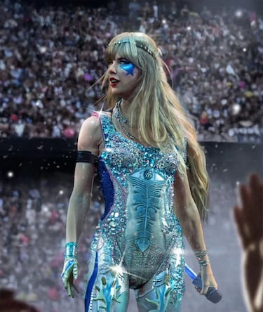 ¿Taylor Swift en ‘Deadpool 3′? La comunidad imagina a la artista como Dazzler de X-Men