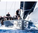 El 'Azzurra' acaricia su 2º título mundial en la Transpac 52