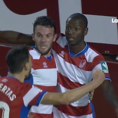 Resumen y gol del Albacete vs. Granada de la LaLiga 1|2|3|