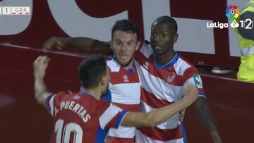 Resumen y gol del Albacete vs. Granada de la LaLiga 1|2|3|