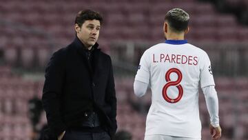 FC Barcelona - Paris St Germain