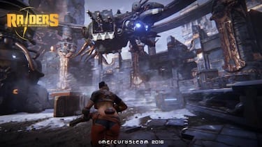 [BGW] Óscar Araujo compone la banda sonora de Raiders of the Broken Planet