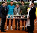 Nadal-Murray, la final del Madrid Open
