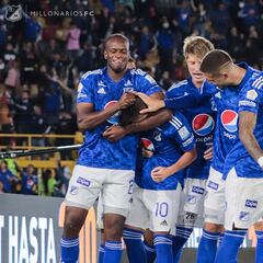 Millonarios, por la clasificación ante La Equidad en El Campín