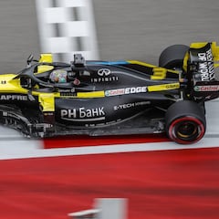 El podio que alegraría a Alonso