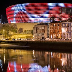 La Federación ya prepara el regreso de España a Euskadi