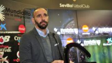 Monchi: "No menospreciemos al Basilea, el 0-0 es engañoso"