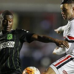 Rueda sobre Marlos: Está muy cercano lo del Manchester City