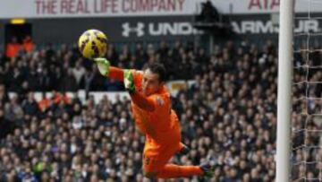 El colombiano solo ha perdido un partido en la Premier League de Inglaterra. 