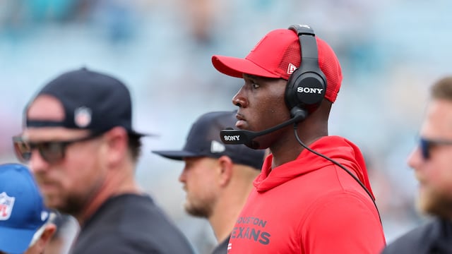 DeMeco Ryans has had a long career in NFL, from linebacker to coach - but how much do he earn as the boss of the Houston Texans?