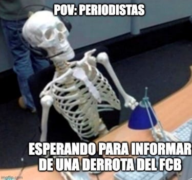 Las provocaciones de Simeone: protagonistas de los memes de la Supercopa