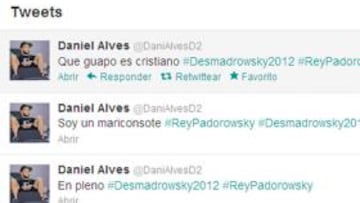 'Hackean' las cuentas de varios futbolistas en Twitter