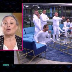 GH VIP 6: Aramís expulsada y Omar sancionado por incitar un delito sexual