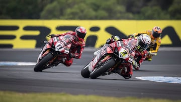 ?lvaro Bautista est¨¢ de vuelta