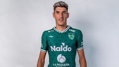 Alanís bajo los focos de la banda