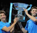 Granollers y López ganan la final de la Copa de Maestros