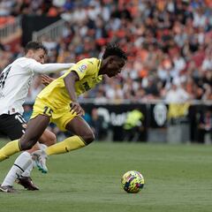 Los tres grandes traspasos de la historia del Villarreal son africanos