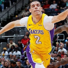 "Los Lakers no quisieron dar a Lonzo para tener a Paul George"