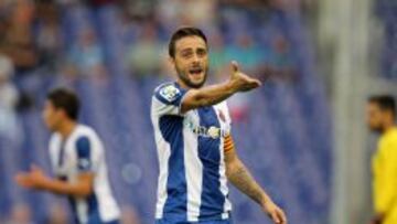 Sergio García: "Revertiremos los resultados negativos, seguro"