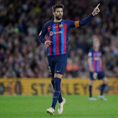 Piqué, no apto para todos los públicos