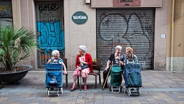 According to the latest research on longevity, these people are experiencing an “unprecedented postponement of mortality.”