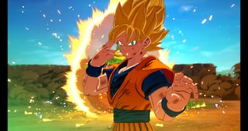 Dragon Ball Sparking! ZERO