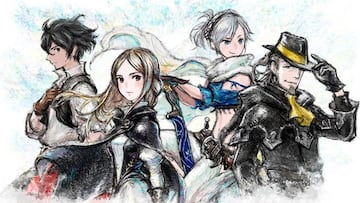 Bravely Default 2 confirma fecha en Steam a través de un nuevo tráiler: requisitos en PC