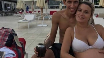 La mujer de Di María manda un mensaje a sus críticos