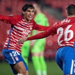 El Granada vence a la cuarentena y se relanza