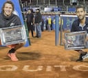 Jarry y Podlipnik se coronan campeones del ATP en Quito