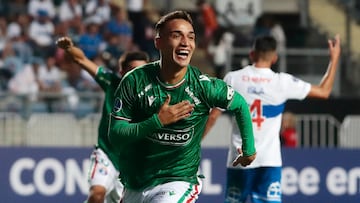 Audax 3 - U. Católica 2: goles, resumen y resultado