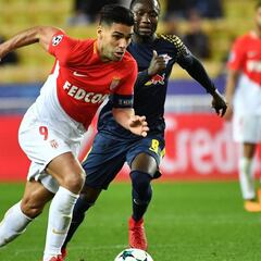 Cambio de objetivo de Falcao: Por un cupo a Champions