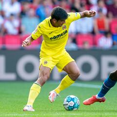 Yeremy y Jackson firman una victoria de prestigio para el Villarreal