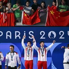 Medallero día 7 Juegos Olímpicos: hoy 2 de agosto en París 2024